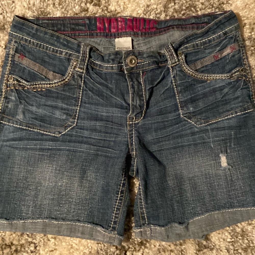 Hydraulic women’s shorts size 15/16